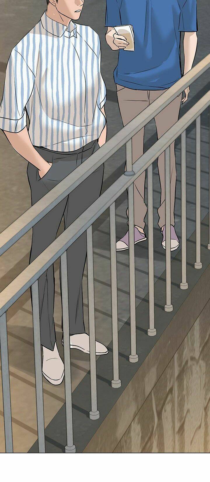 Người Trở Về Từ Cõi Chết: Chapter 61