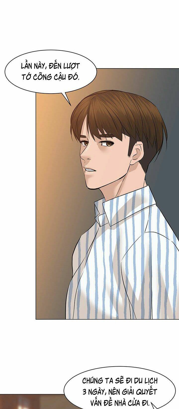 Người Trở Về Từ Cõi Chết: Chapter 61