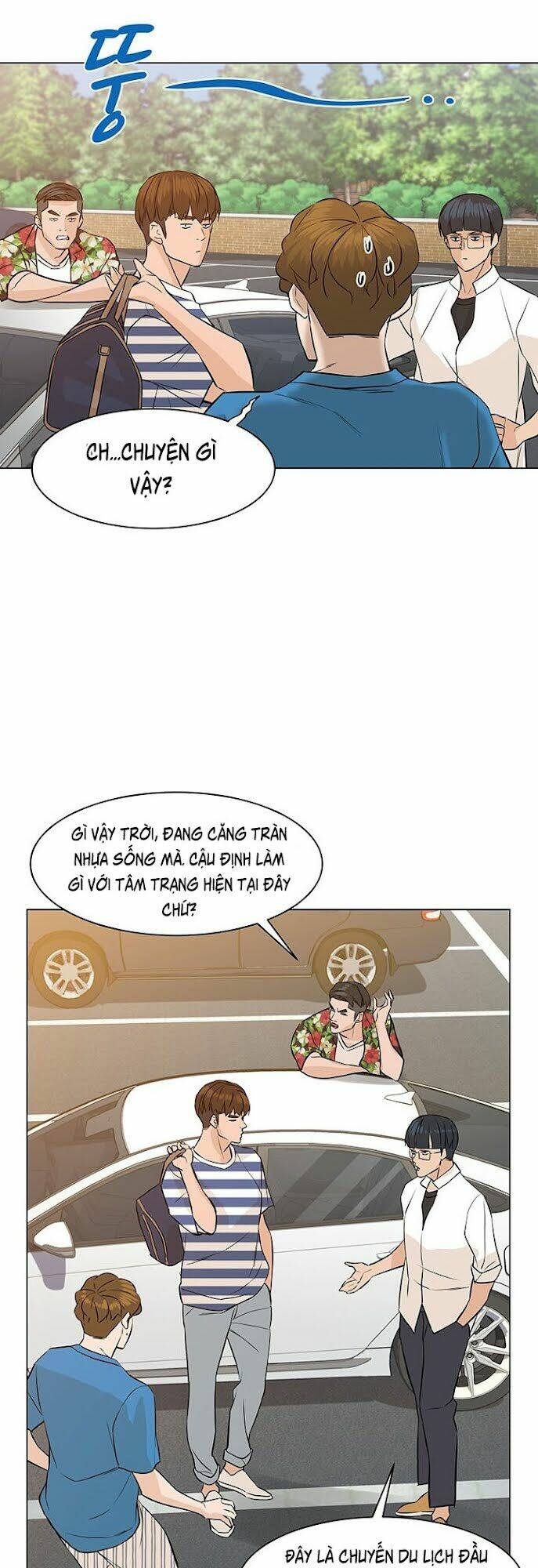 Người Trở Về Từ Cõi Chết: Chapter 62