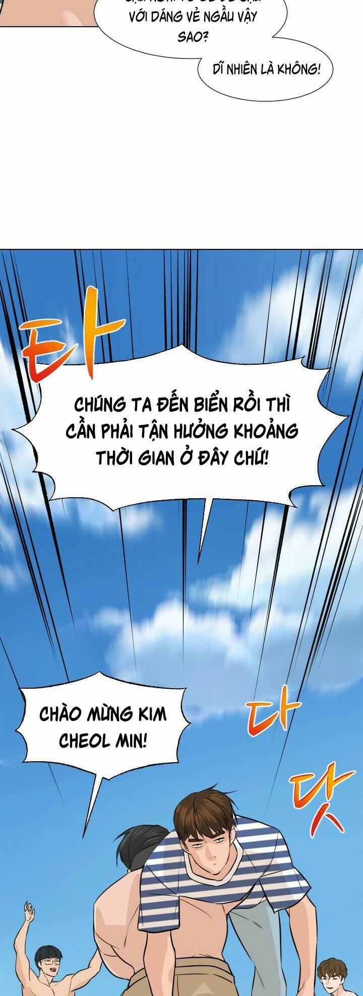 Người Trở Về Từ Cõi Chết: Chapter 62