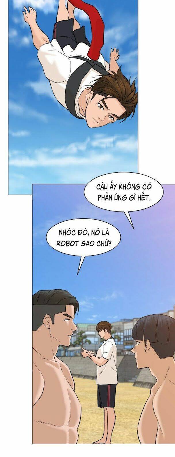 Người Trở Về Từ Cõi Chết: Chapter 62
