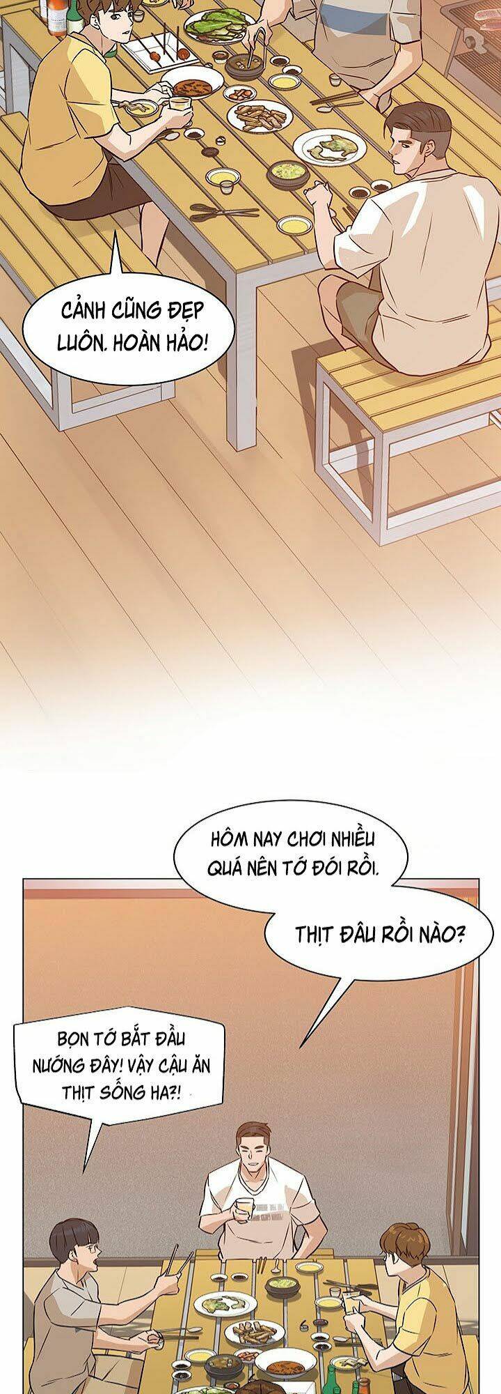Người Trở Về Từ Cõi Chết: Chapter 62