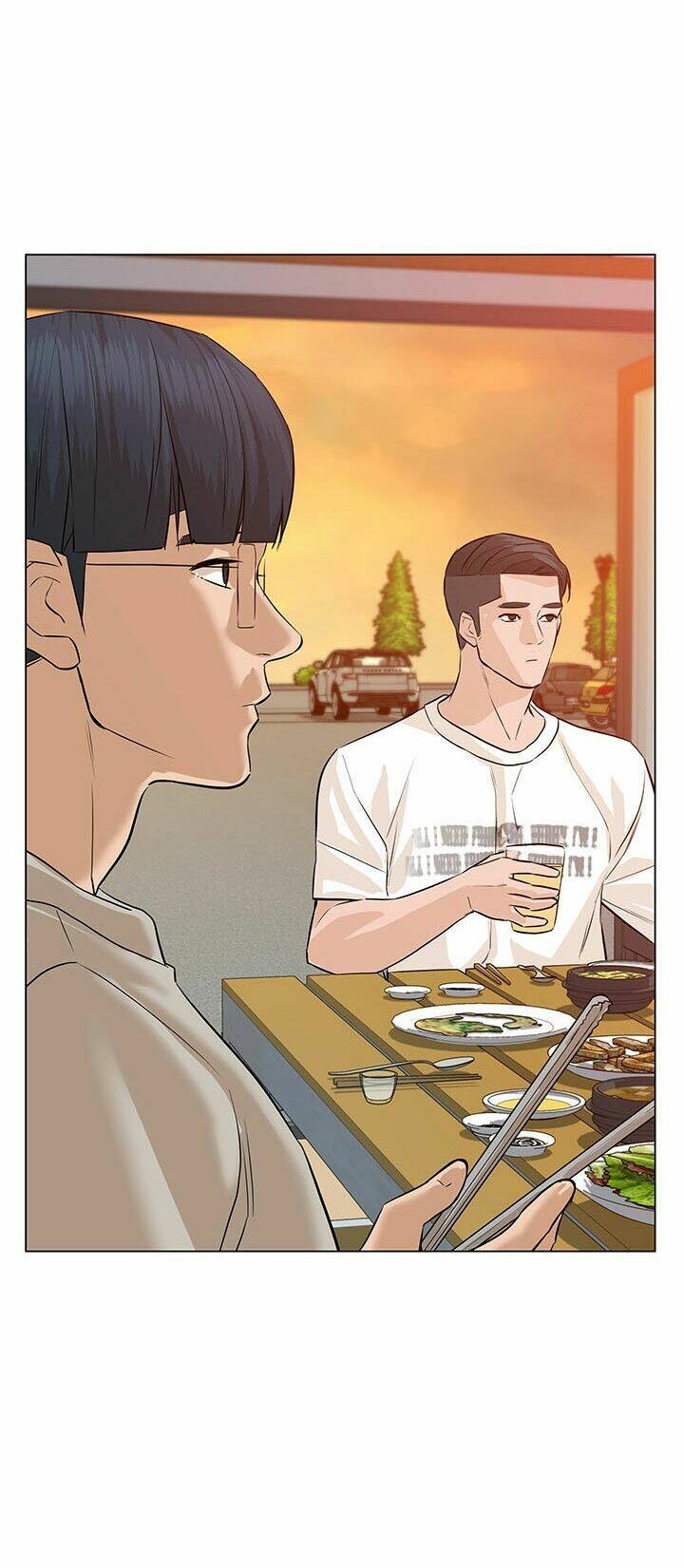 Người Trở Về Từ Cõi Chết: Chapter 62