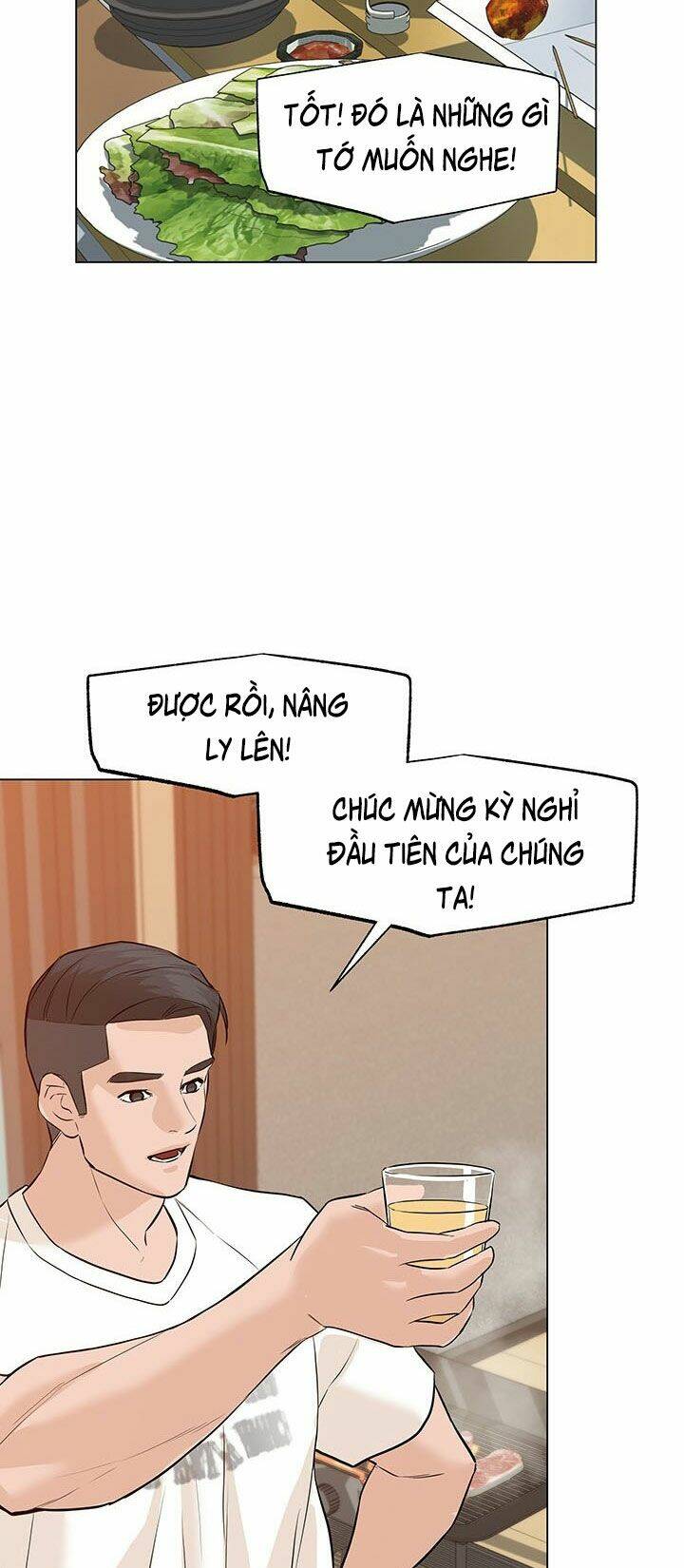 Người Trở Về Từ Cõi Chết: Chapter 62