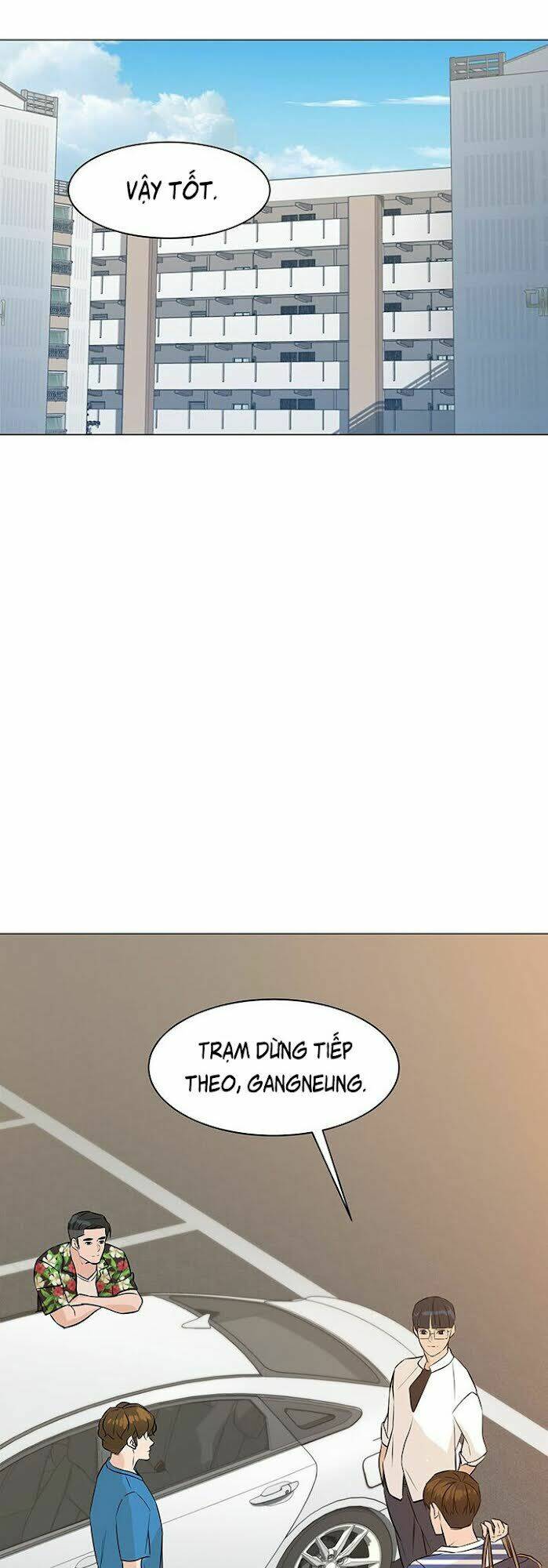 Người Trở Về Từ Cõi Chết: Chapter 62