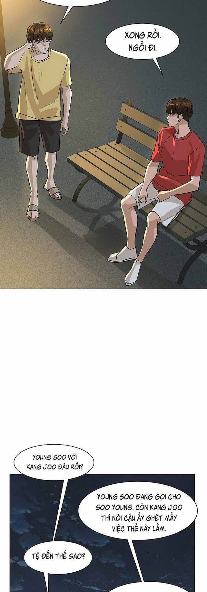 Người Trở Về Từ Cõi Chết: Chapter 63