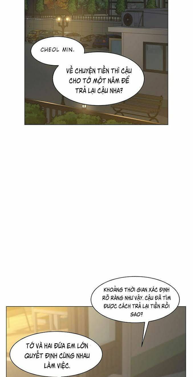 Người Trở Về Từ Cõi Chết: Chapter 63