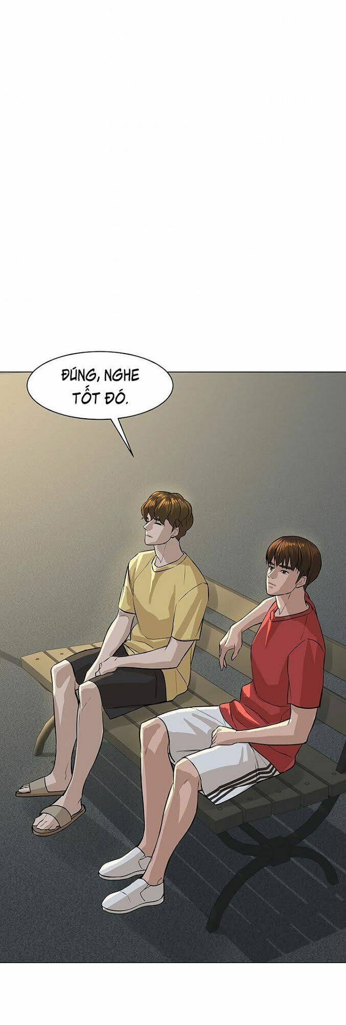 Người Trở Về Từ Cõi Chết: Chapter 63
