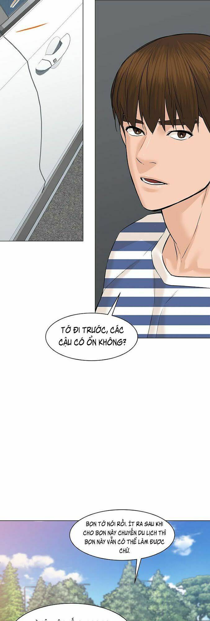 Người Trở Về Từ Cõi Chết: Chapter 63