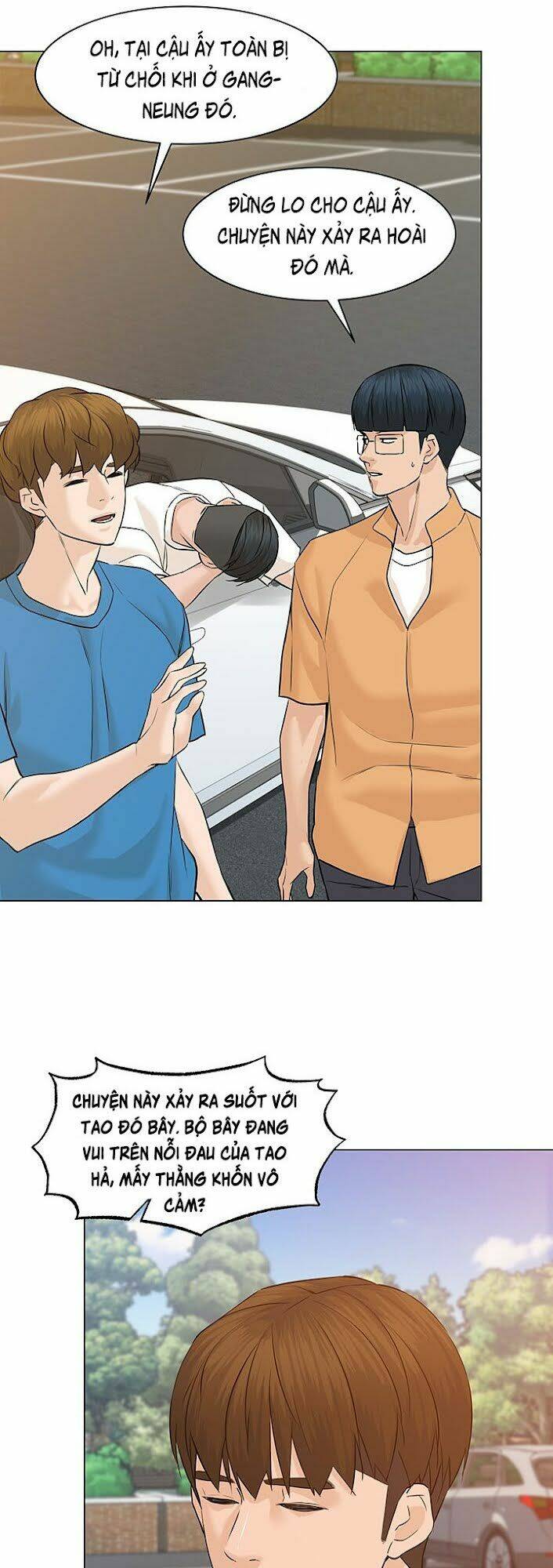 Người Trở Về Từ Cõi Chết: Chapter 63