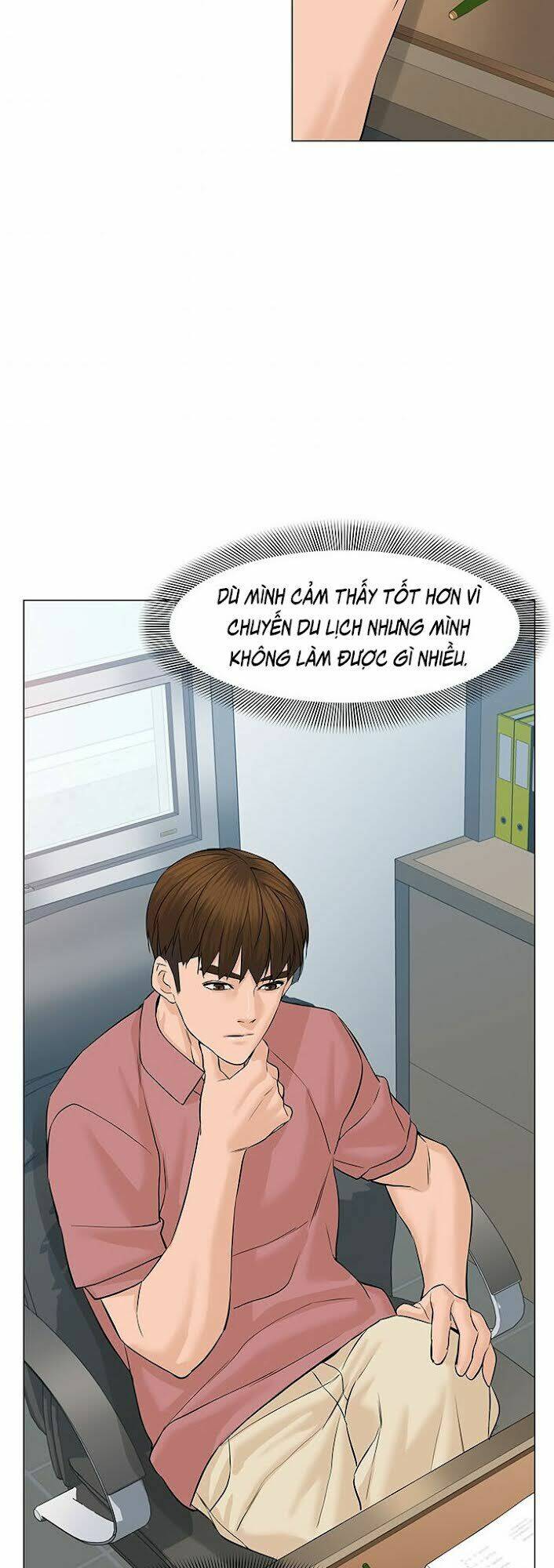 Người Trở Về Từ Cõi Chết: Chapter 63