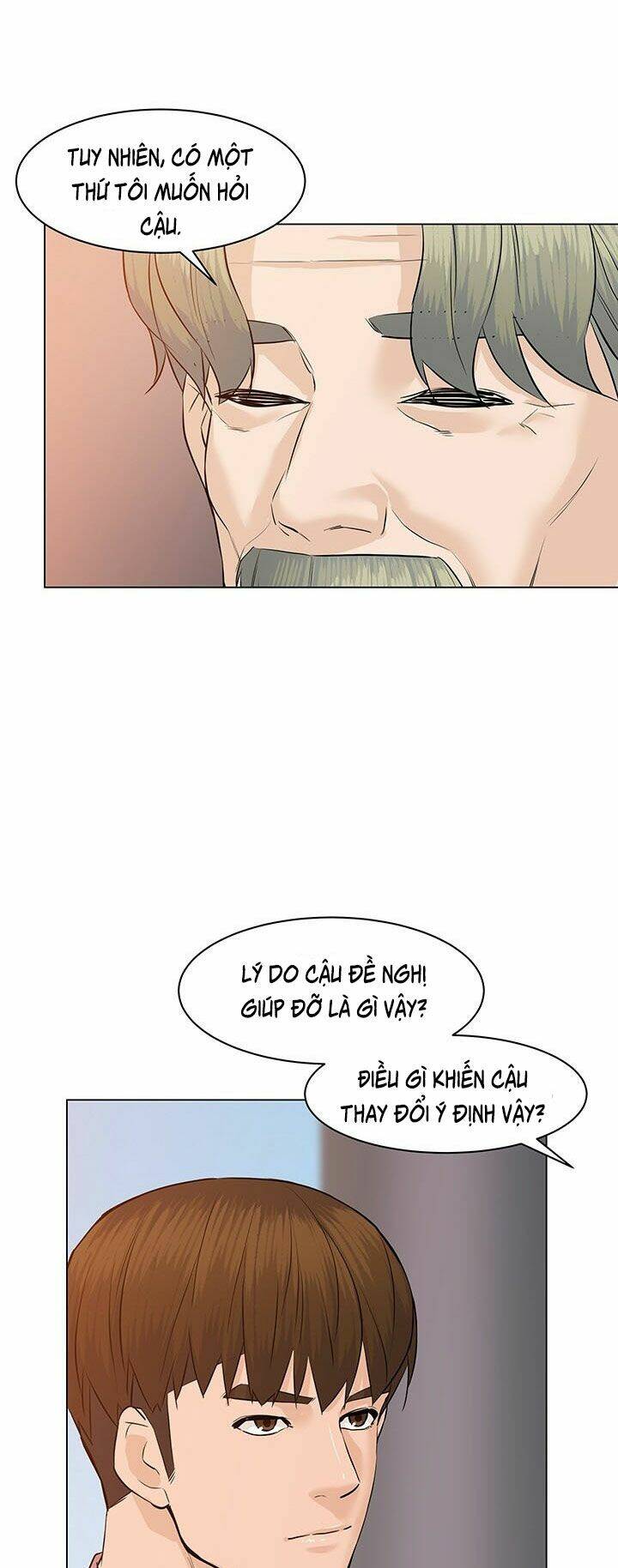 Người Trở Về Từ Cõi Chết: Chapter 63
