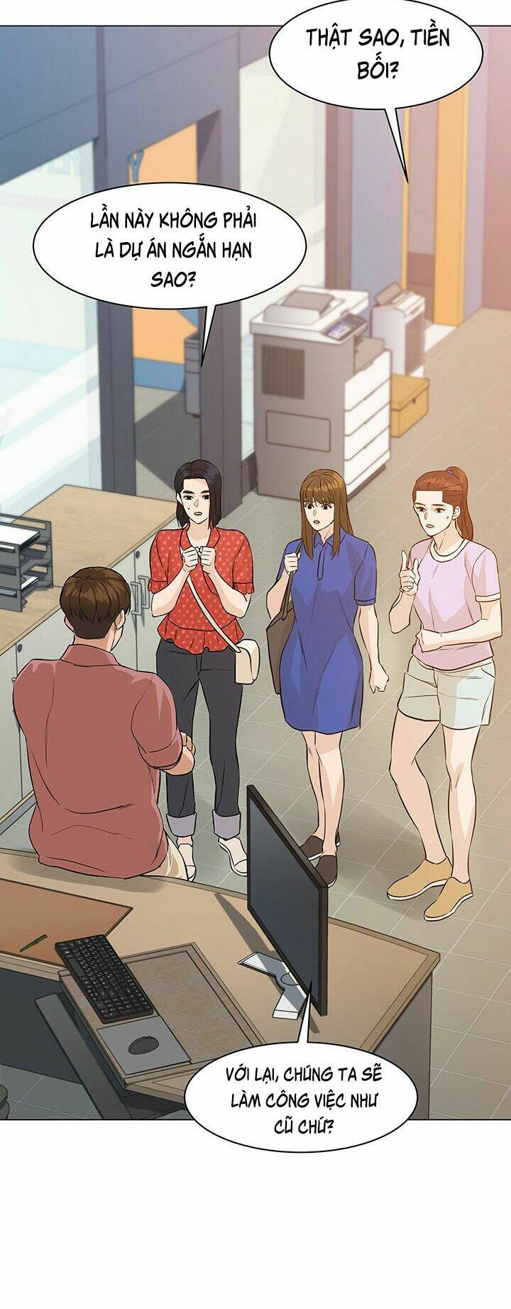 Người Trở Về Từ Cõi Chết: Chapter 63