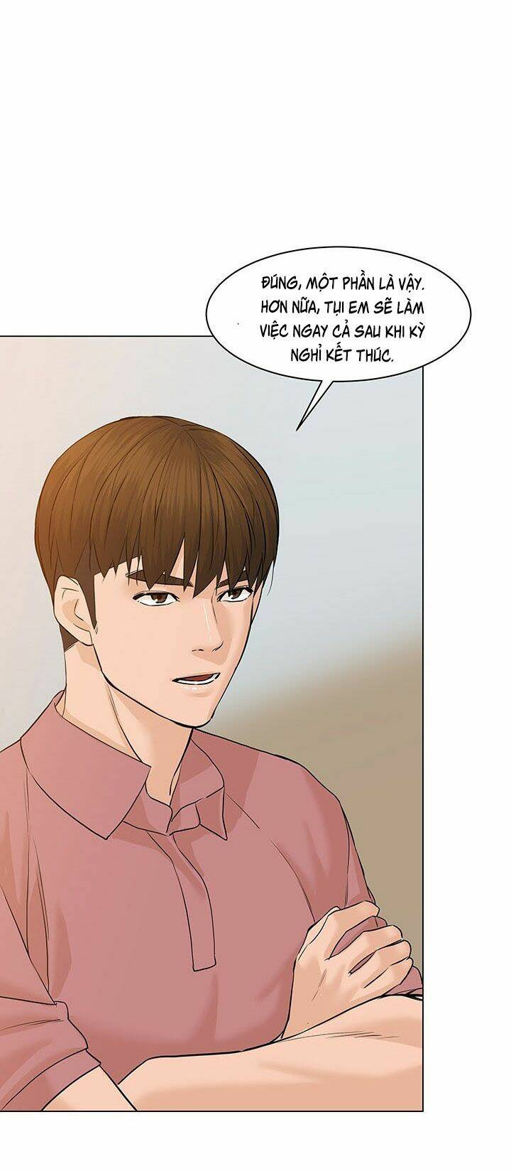 Người Trở Về Từ Cõi Chết: Chapter 63