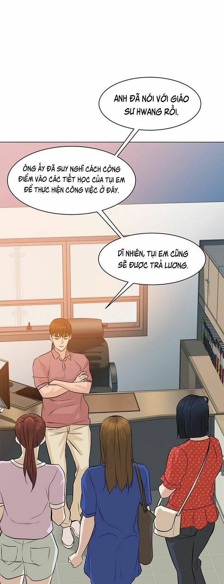 Người Trở Về Từ Cõi Chết: Chapter 63