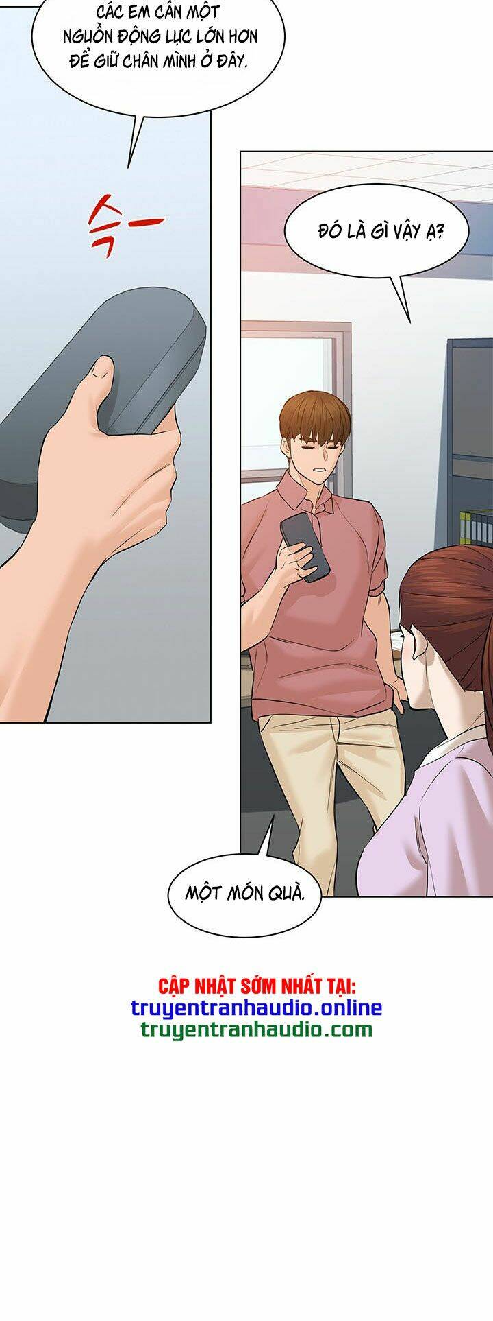 Người Trở Về Từ Cõi Chết: Chapter 64
