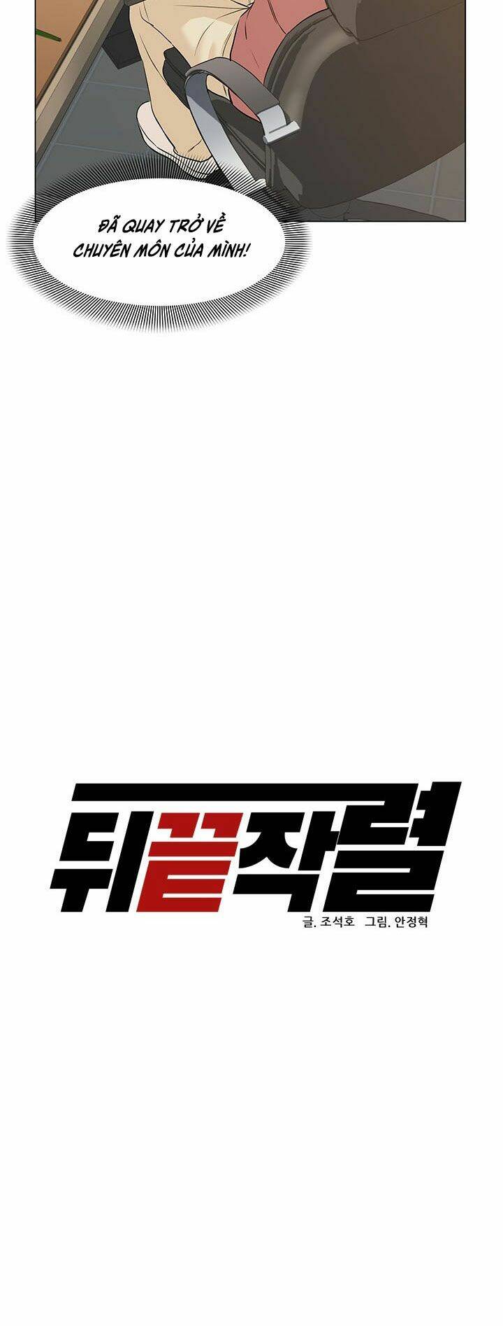 Người Trở Về Từ Cõi Chết: Chapter 64