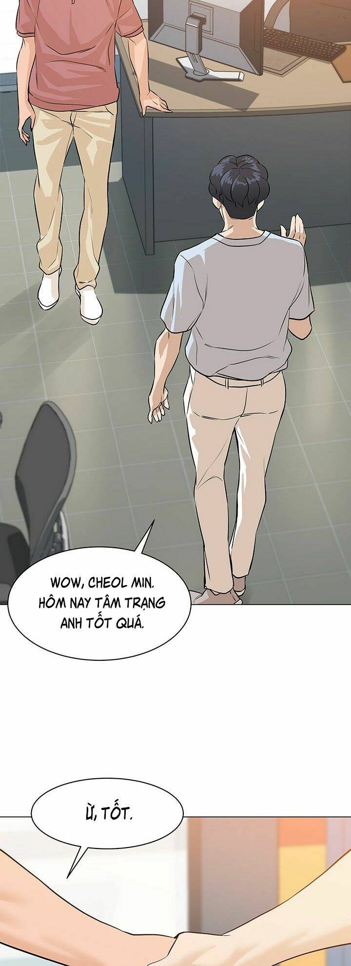 Người Trở Về Từ Cõi Chết: Chapter 64
