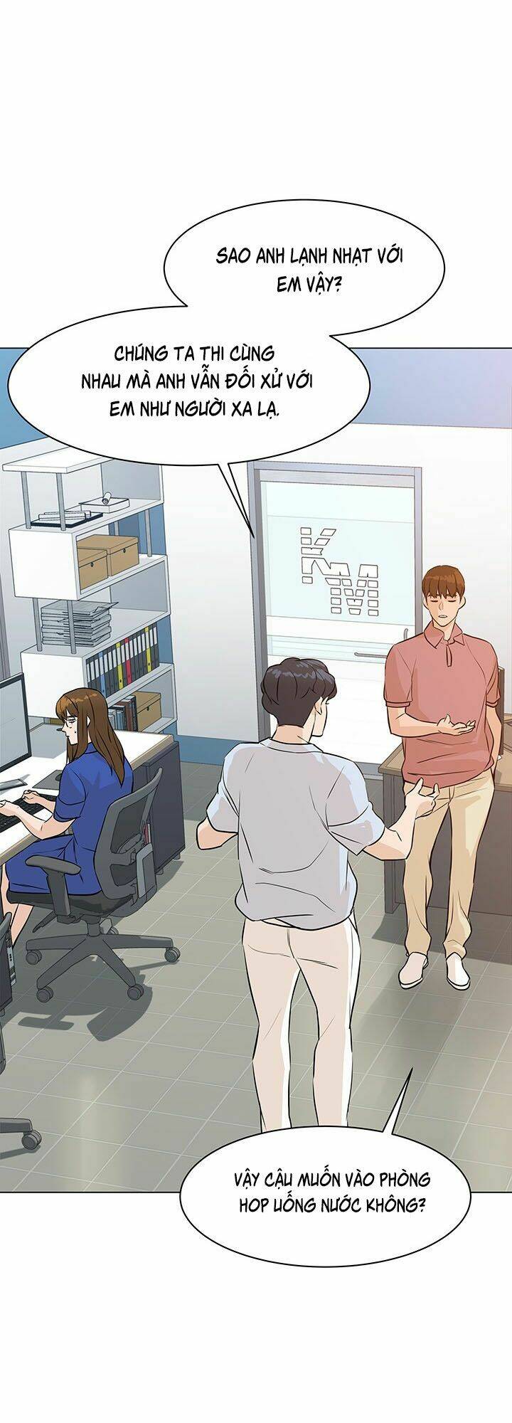 Người Trở Về Từ Cõi Chết: Chapter 64