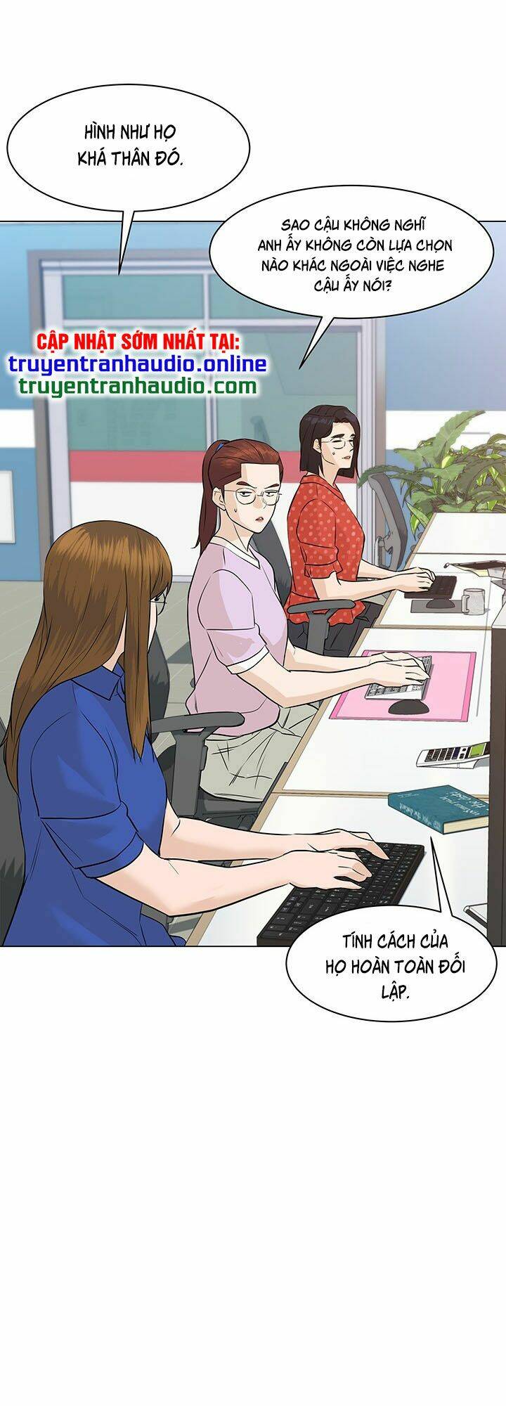 Người Trở Về Từ Cõi Chết: Chapter 64