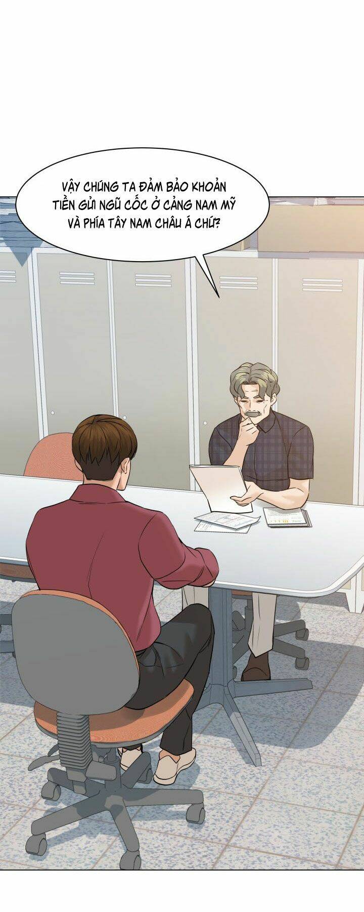 Người Trở Về Từ Cõi Chết: Chapter 64
