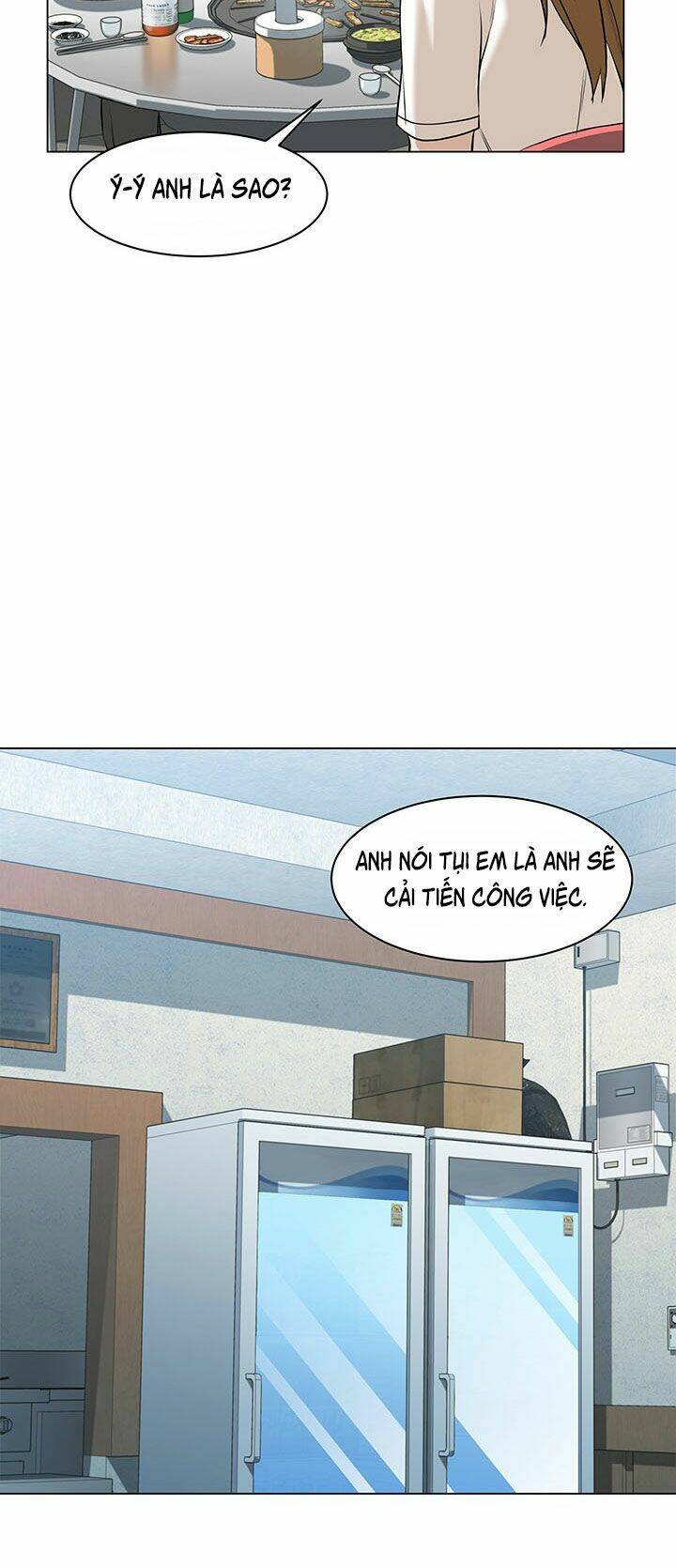 Người Trở Về Từ Cõi Chết: Chapter 65