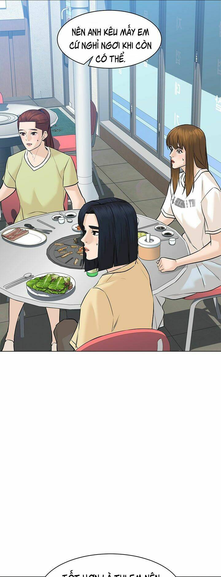 Người Trở Về Từ Cõi Chết: Chapter 65