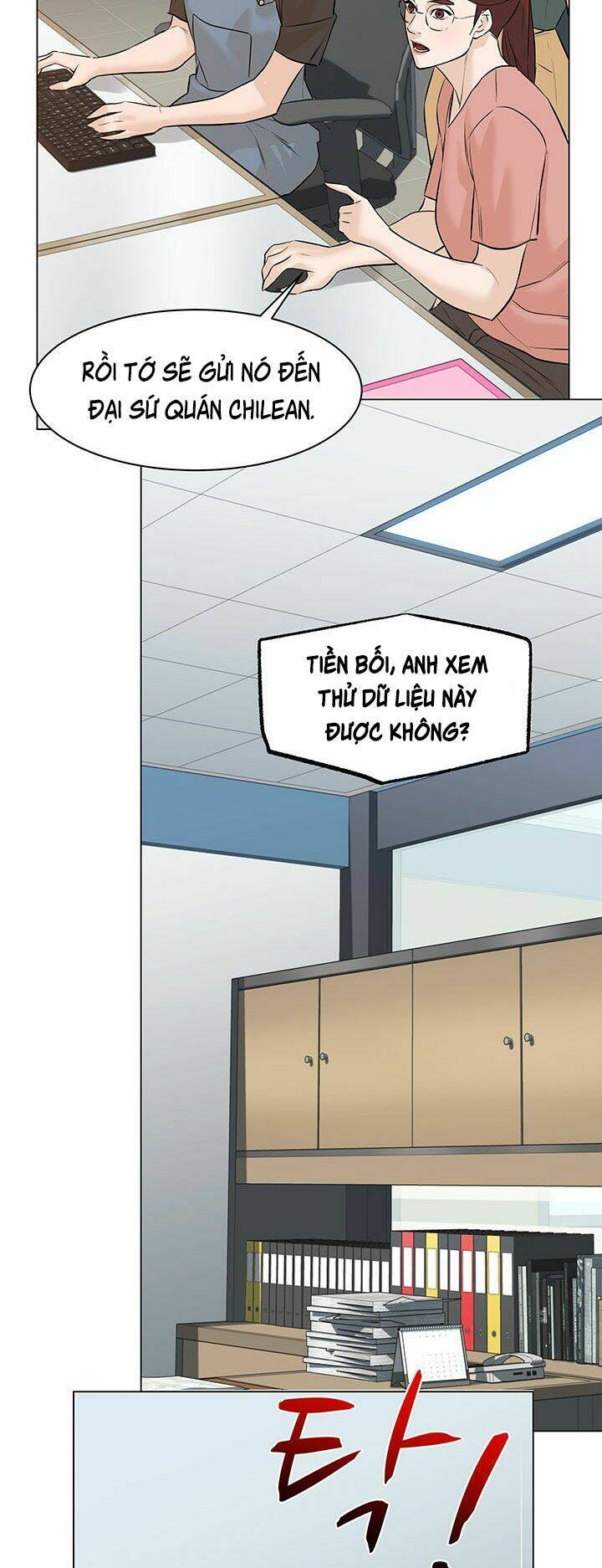 Người Trở Về Từ Cõi Chết: Chapter 65