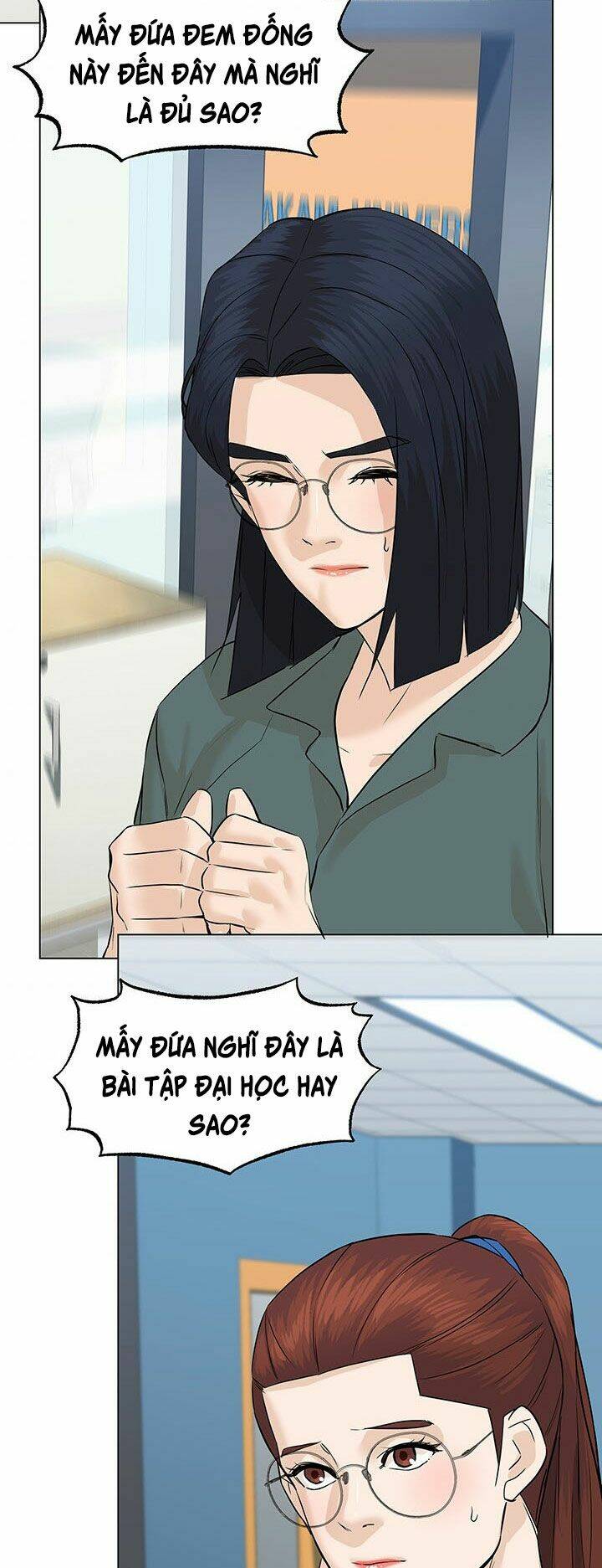 Người Trở Về Từ Cõi Chết: Chapter 65