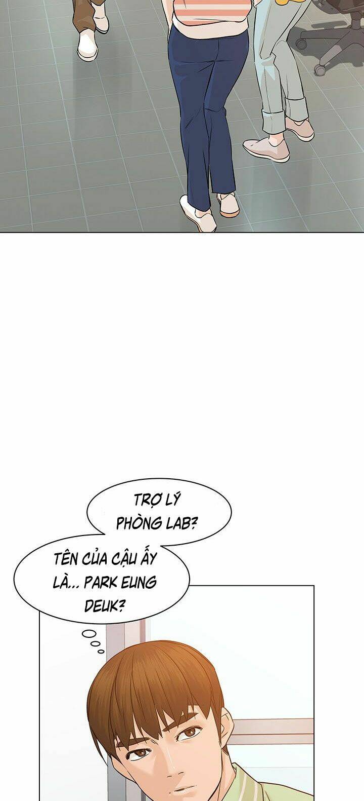 Người Trở Về Từ Cõi Chết: Chapter 65