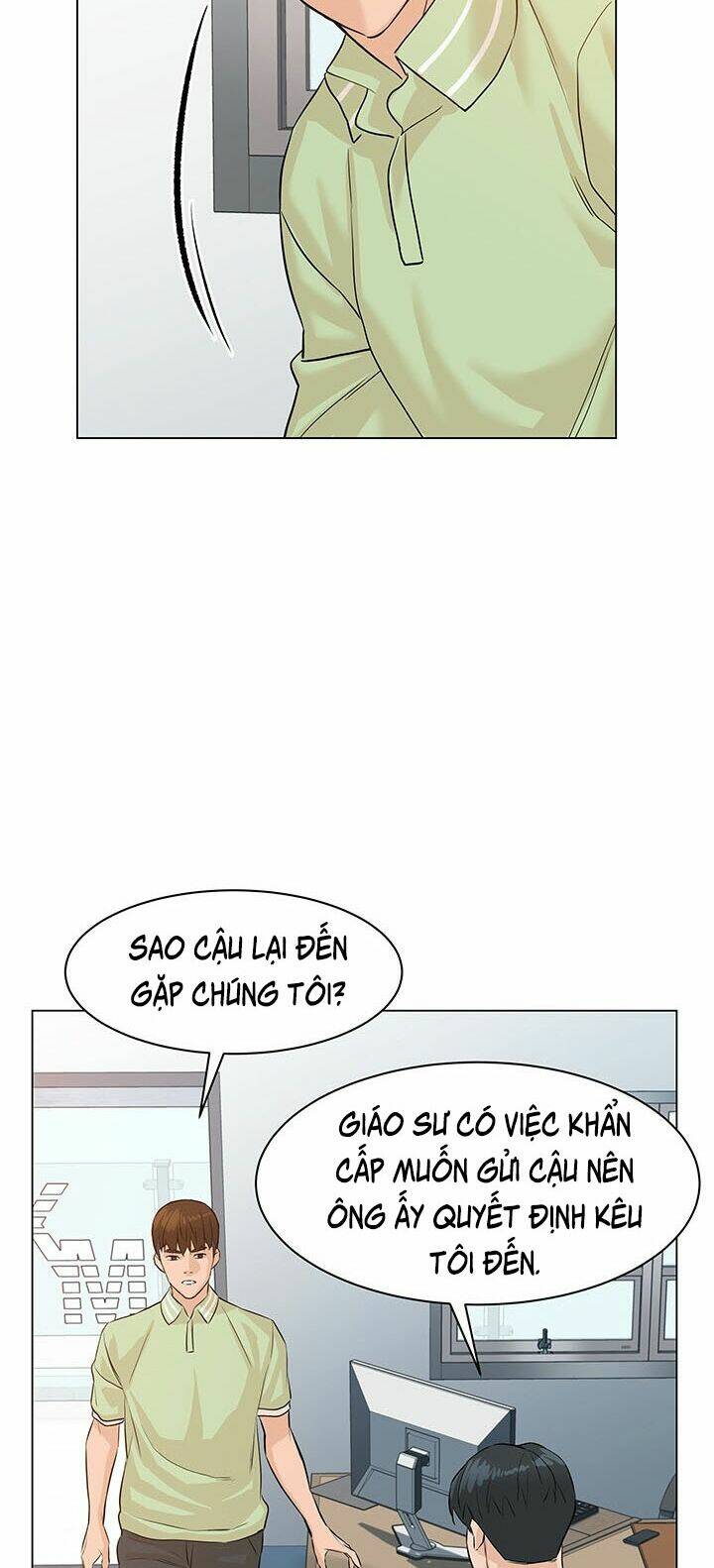 Người Trở Về Từ Cõi Chết: Chapter 65