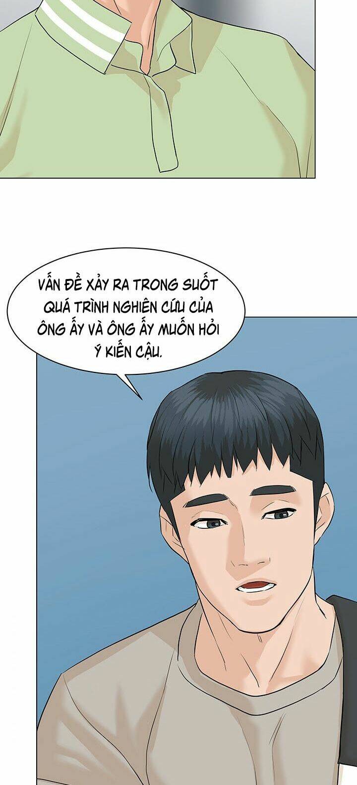 Người Trở Về Từ Cõi Chết: Chapter 65