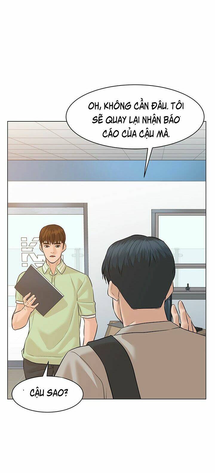 Người Trở Về Từ Cõi Chết: Chapter 65