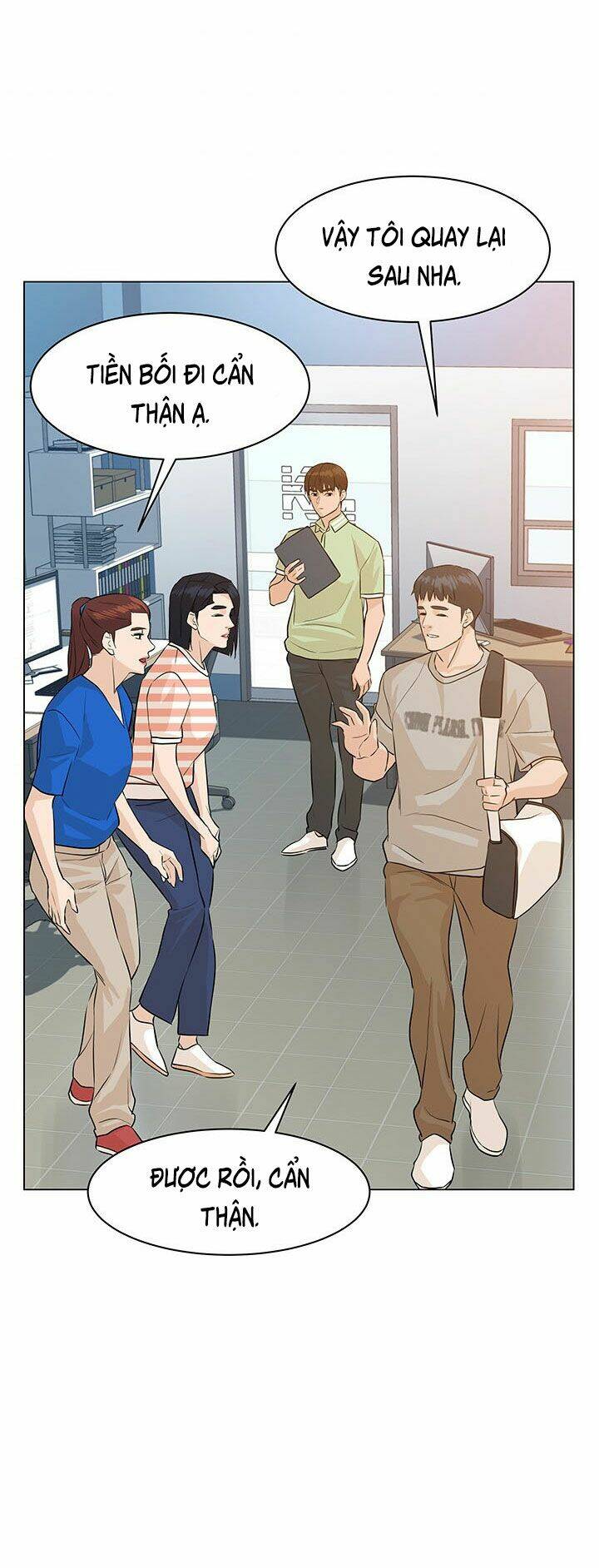 Người Trở Về Từ Cõi Chết: Chapter 65