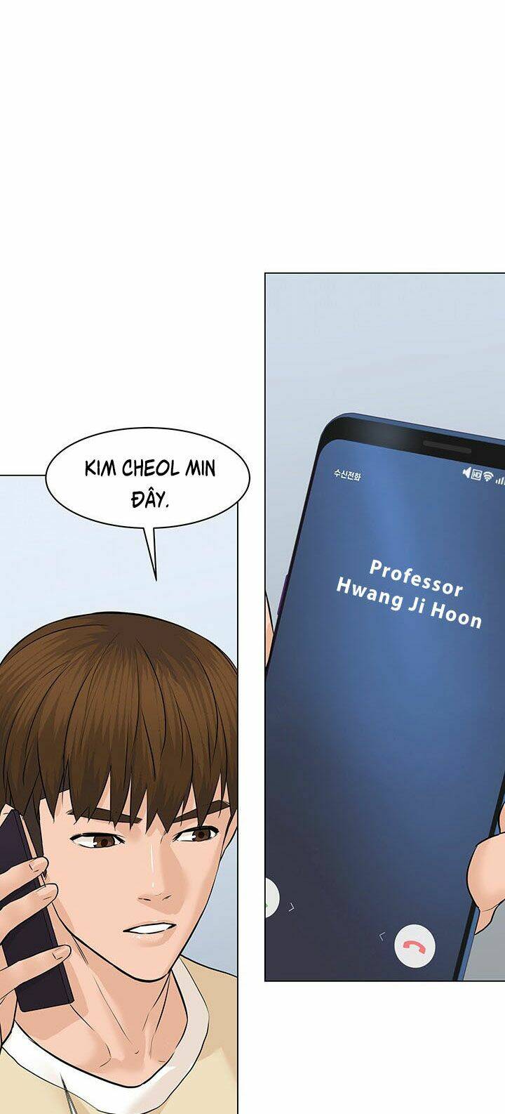 Người Trở Về Từ Cõi Chết: Chapter 65