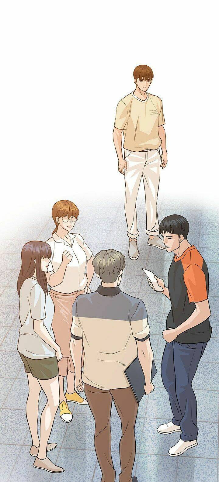Người Trở Về Từ Cõi Chết: Chapter 65