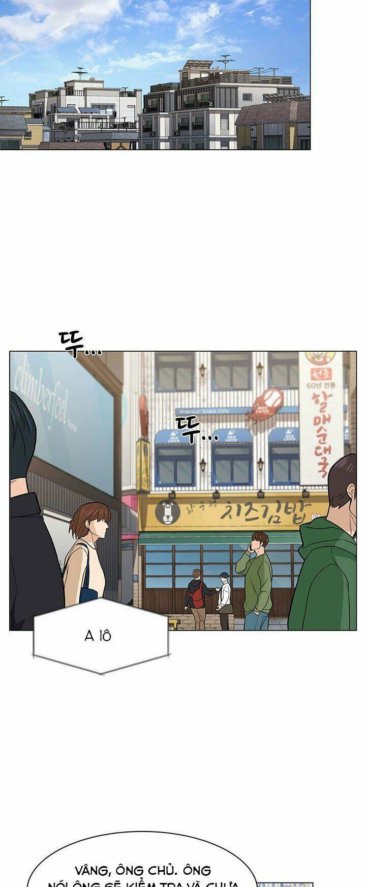 Người Trở Về Từ Cõi Chết: Chapter 7