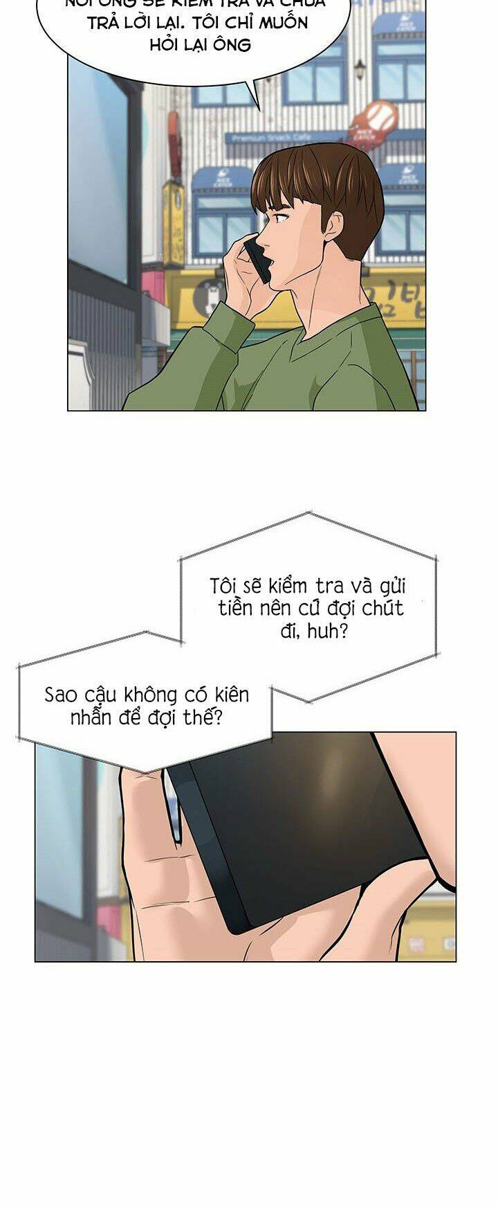 Người Trở Về Từ Cõi Chết: Chapter 7