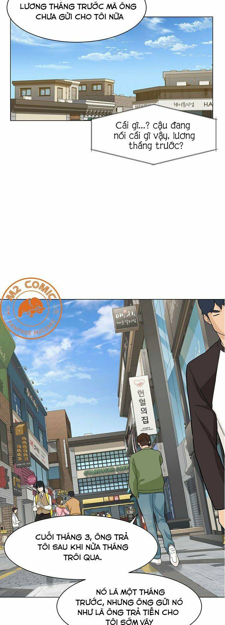 Người Trở Về Từ Cõi Chết: Chapter 7