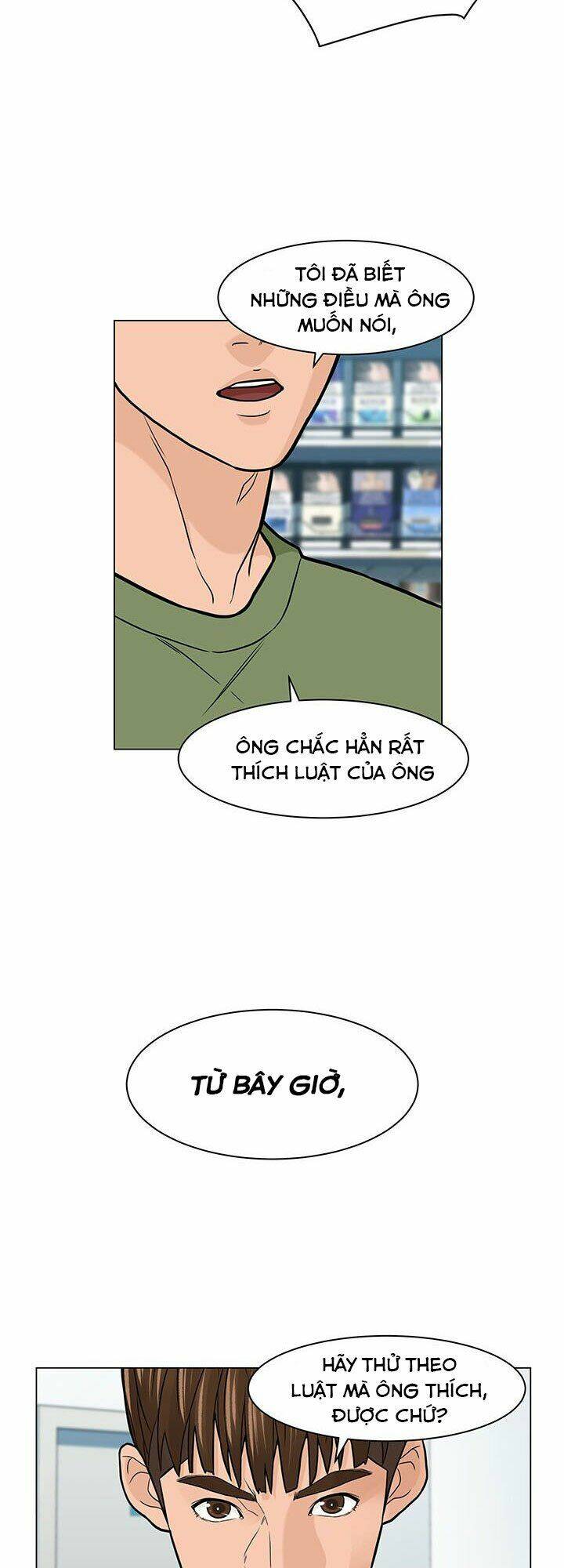 Người Trở Về Từ Cõi Chết: Chapter 7