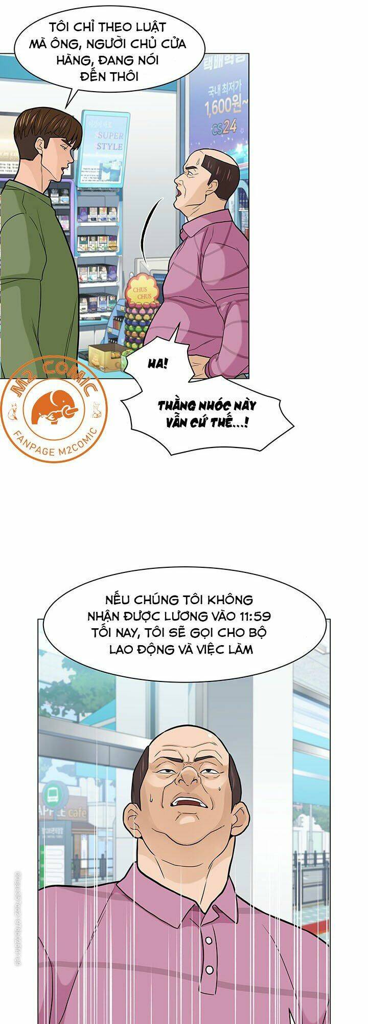 Người Trở Về Từ Cõi Chết: Chapter 7
