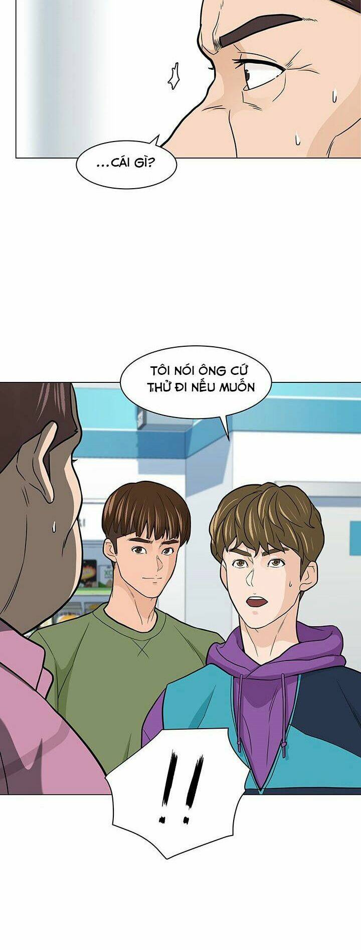 Người Trở Về Từ Cõi Chết: Chapter 7
