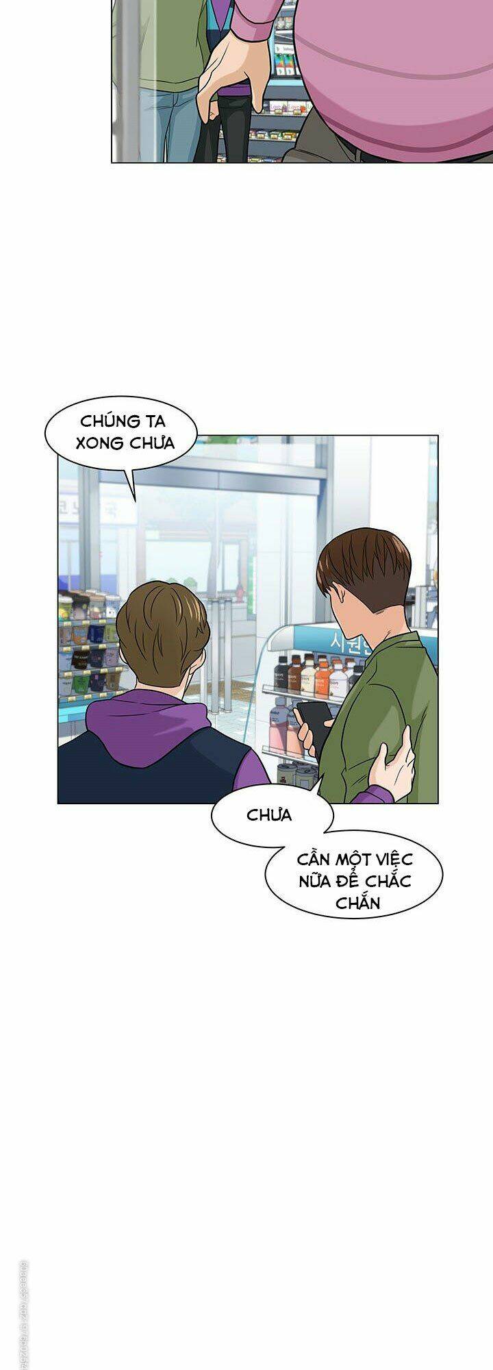 Người Trở Về Từ Cõi Chết: Chapter 7