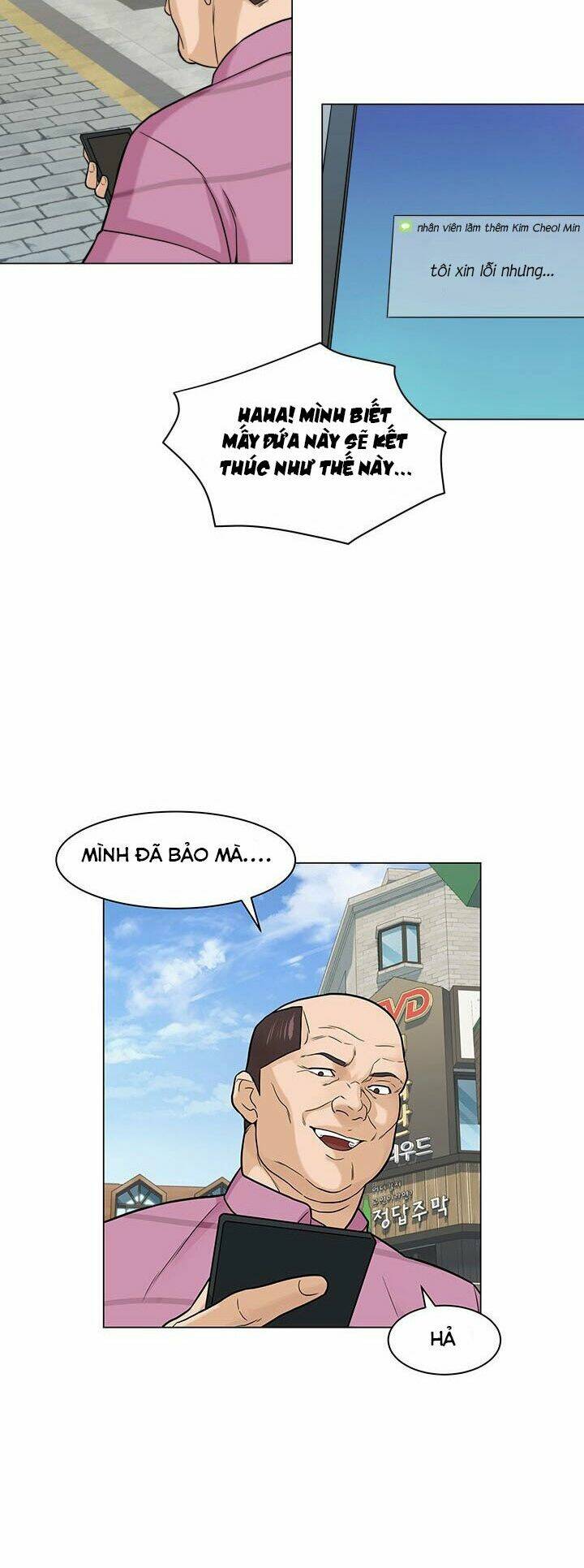 Người Trở Về Từ Cõi Chết: Chapter 7