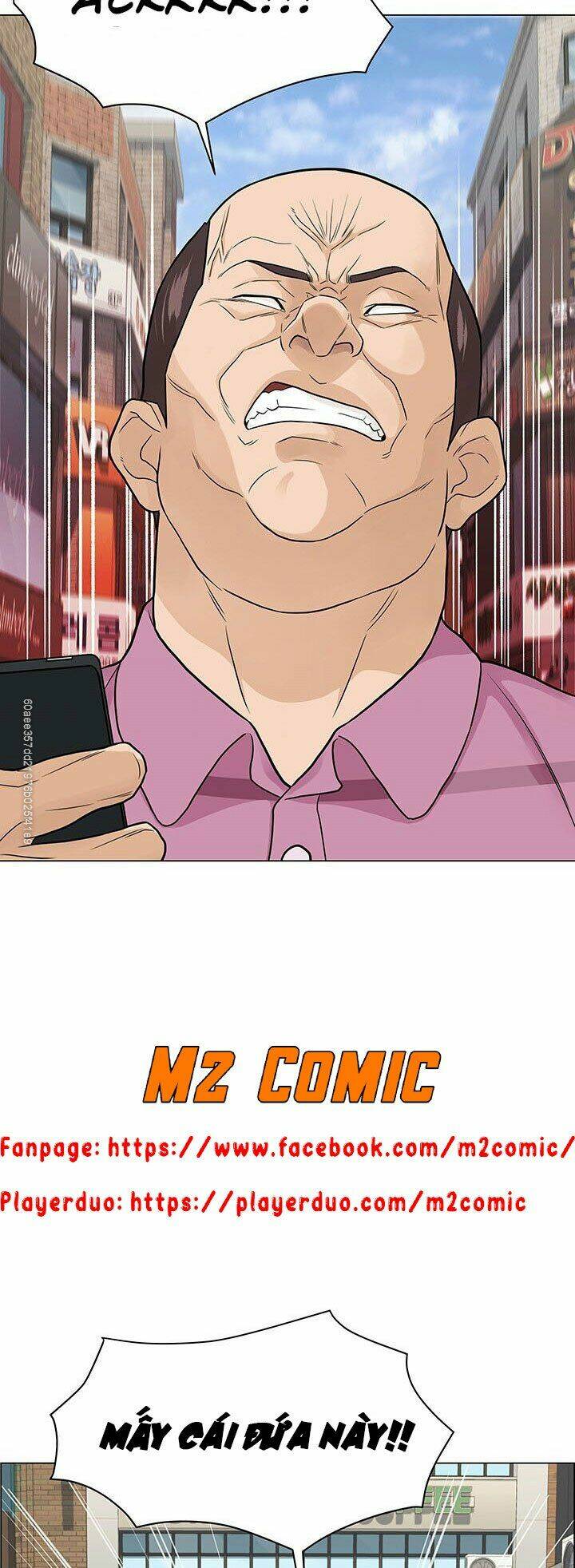 Người Trở Về Từ Cõi Chết: Chapter 7