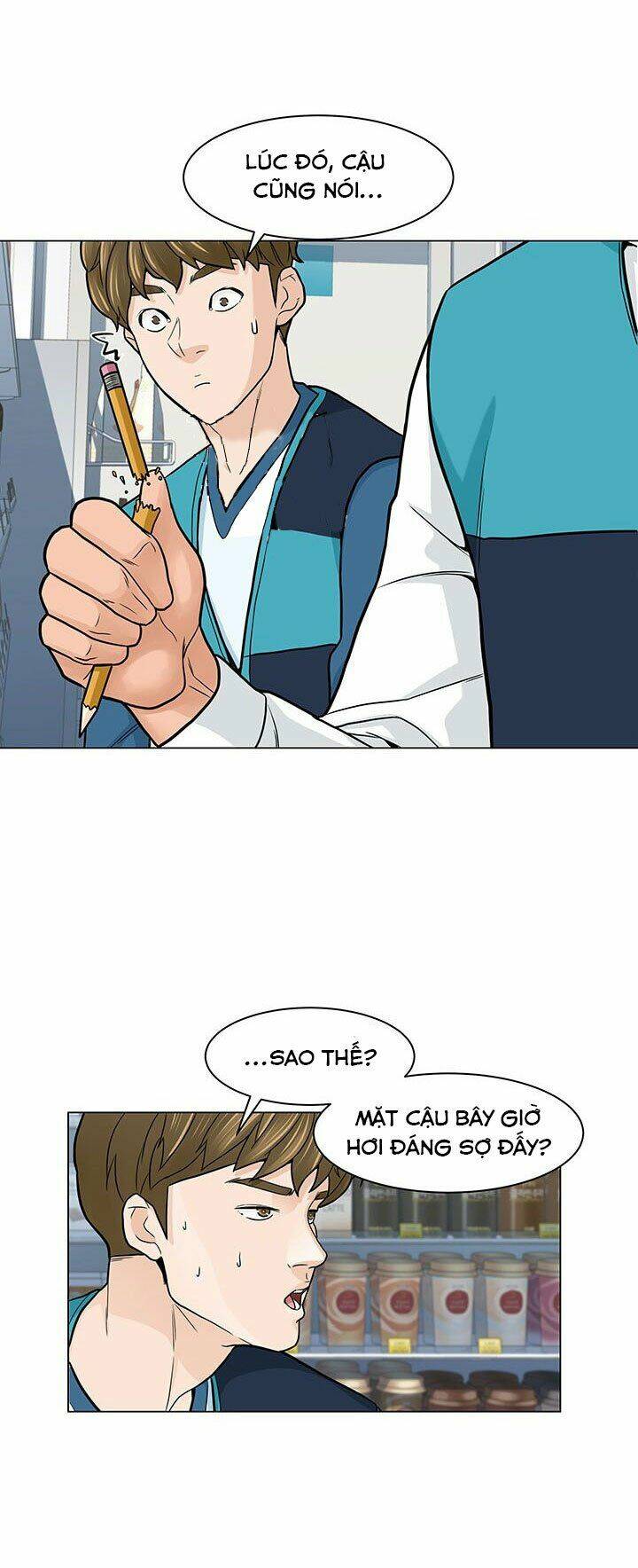Người Trở Về Từ Cõi Chết: Chapter 7