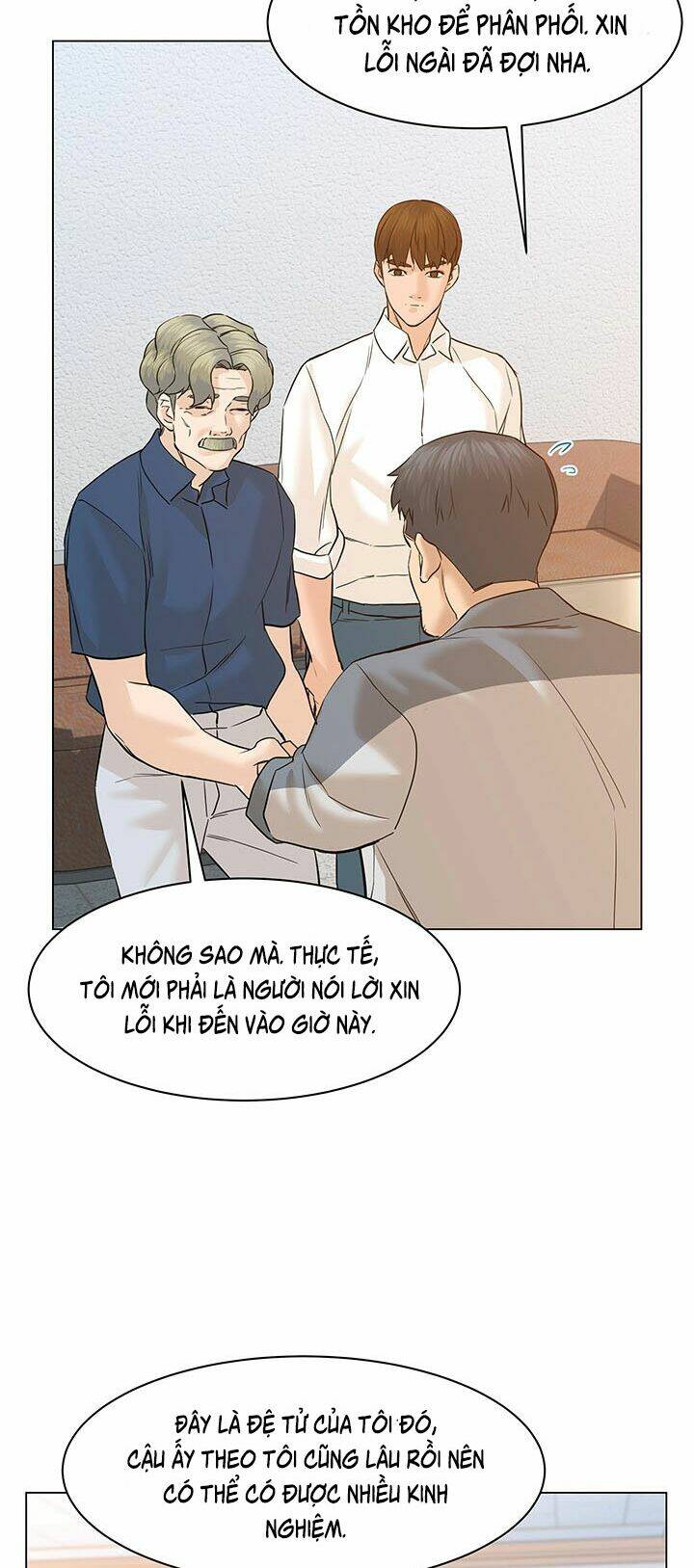 Người Trở Về Từ Cõi Chết: Chapter 70