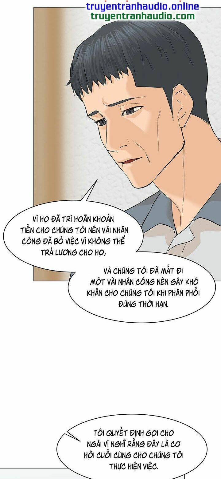 Người Trở Về Từ Cõi Chết: Chapter 70
