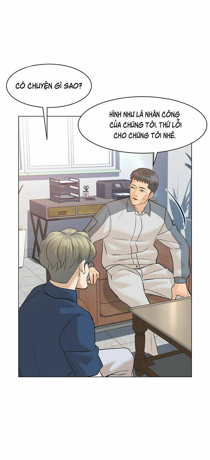 Người Trở Về Từ Cõi Chết: Chapter 70