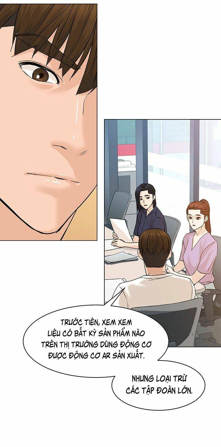 Người Trở Về Từ Cõi Chết: Chapter 71